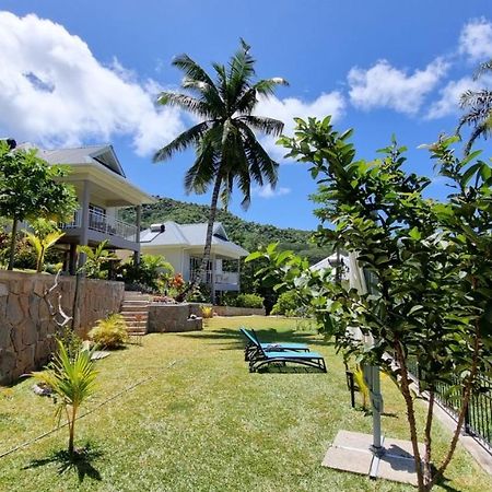 Aparthotel La Trouvaille Anse a La Mouche Exterior foto
