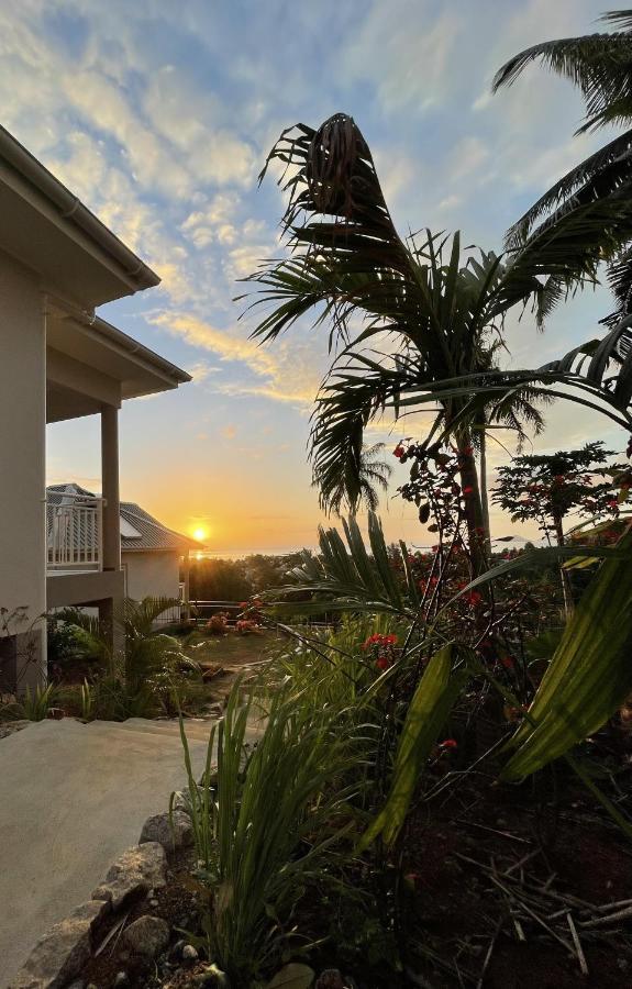 Aparthotel La Trouvaille Anse a La Mouche Exterior foto