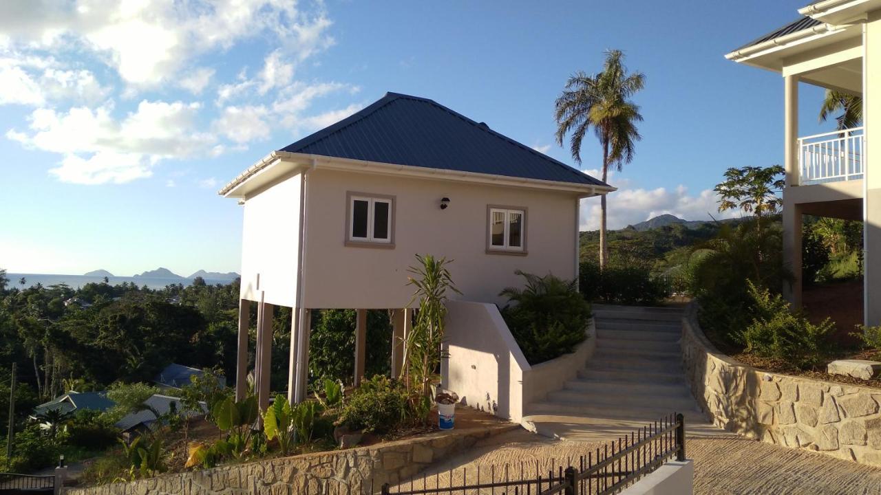 Aparthotel La Trouvaille Anse a La Mouche Exterior foto