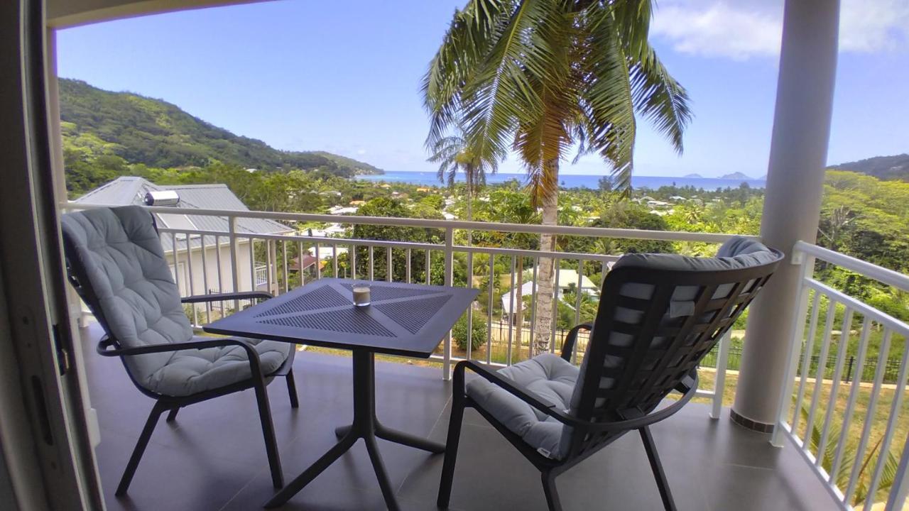 Aparthotel La Trouvaille Anse a La Mouche Exterior foto