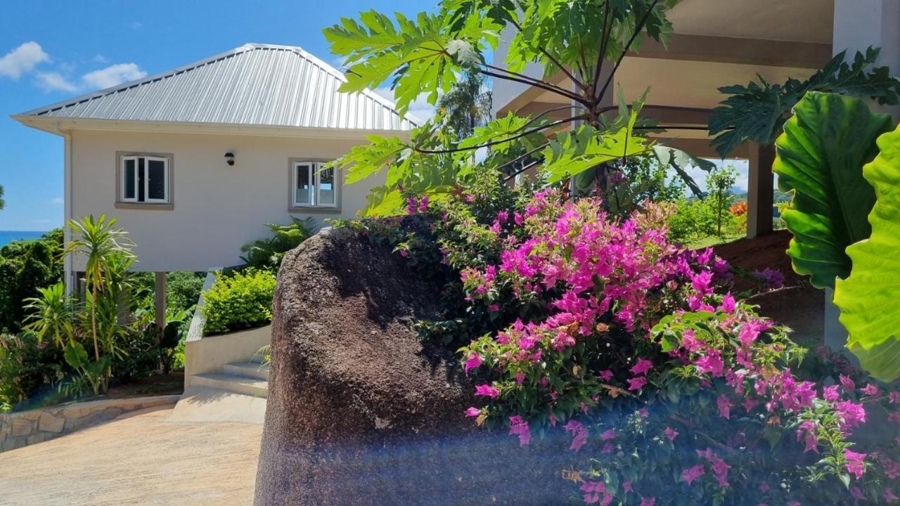 Aparthotel La Trouvaille Anse a La Mouche Exterior foto