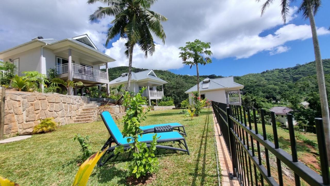 Aparthotel La Trouvaille Anse a La Mouche Exterior foto