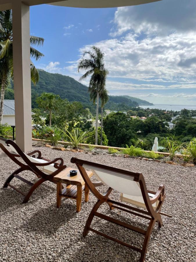Aparthotel La Trouvaille Anse a La Mouche Exterior foto