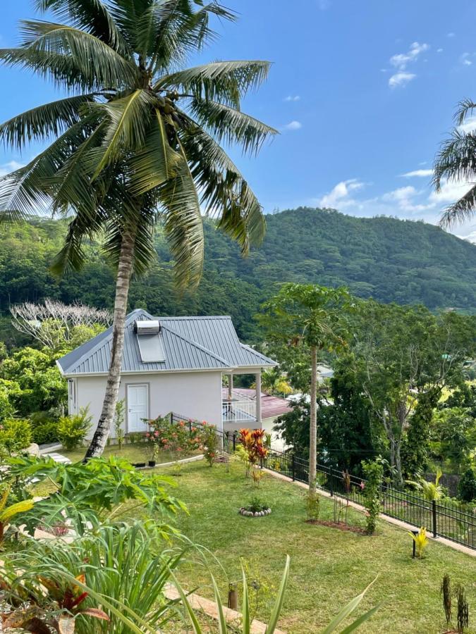 Aparthotel La Trouvaille Anse a La Mouche Exterior foto