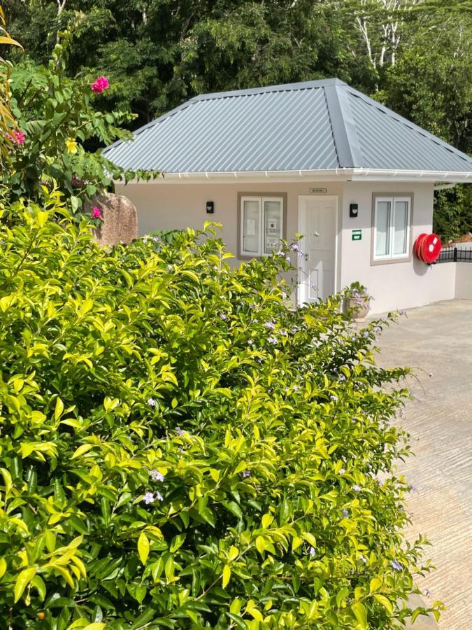 Aparthotel La Trouvaille Anse a La Mouche Exterior foto