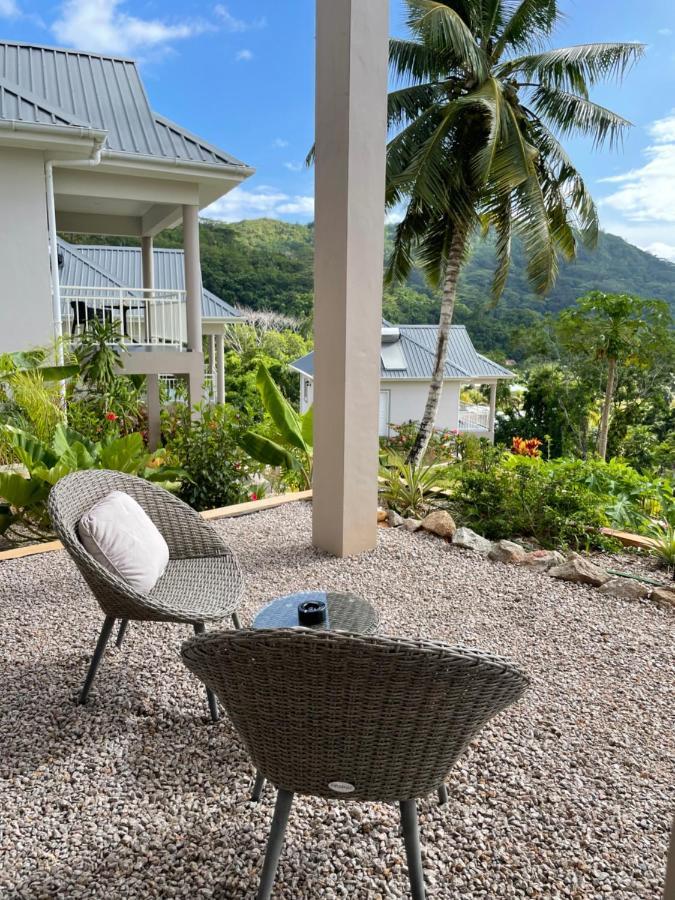Aparthotel La Trouvaille Anse a La Mouche Exterior foto