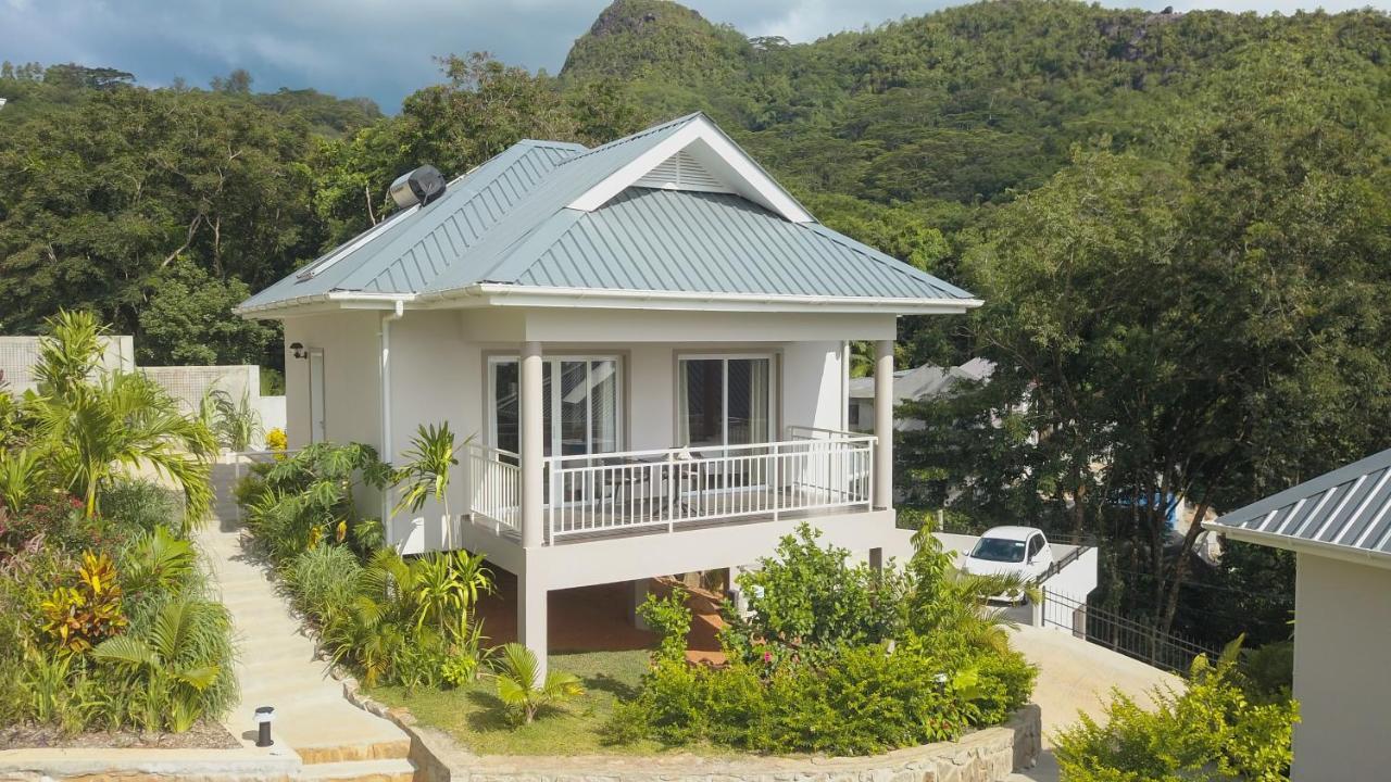 Aparthotel La Trouvaille Anse a La Mouche Exterior foto