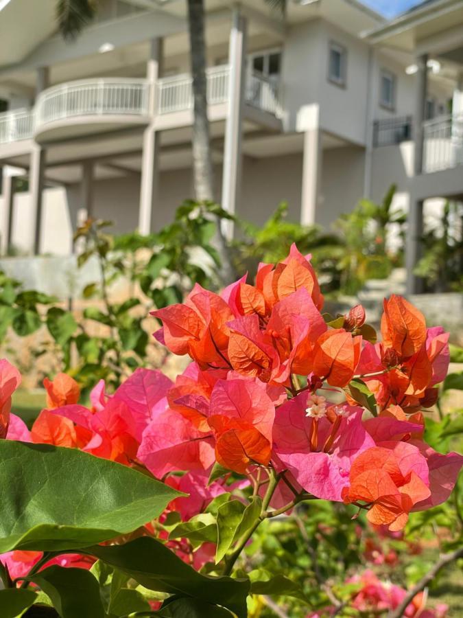 Aparthotel La Trouvaille Anse a La Mouche Exterior foto