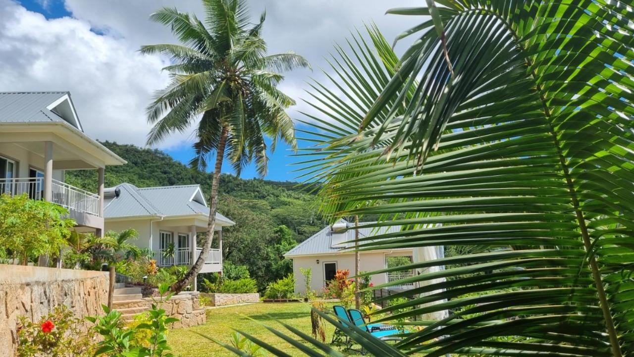 Aparthotel La Trouvaille Anse a La Mouche Exterior foto