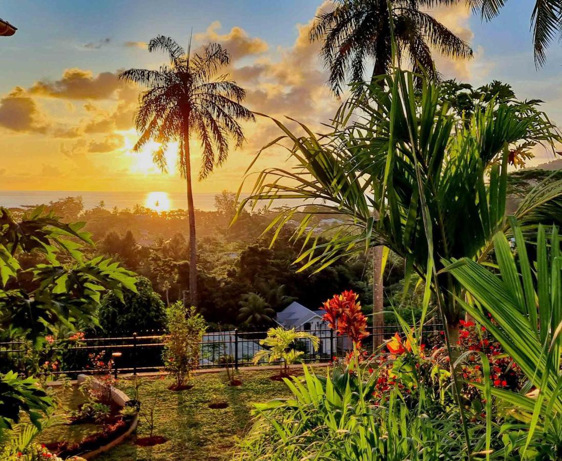 Aparthotel La Trouvaille Anse a La Mouche Exterior foto