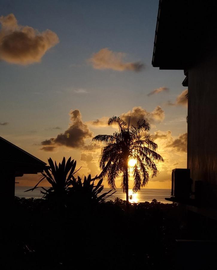 Aparthotel La Trouvaille Anse a La Mouche Exterior foto