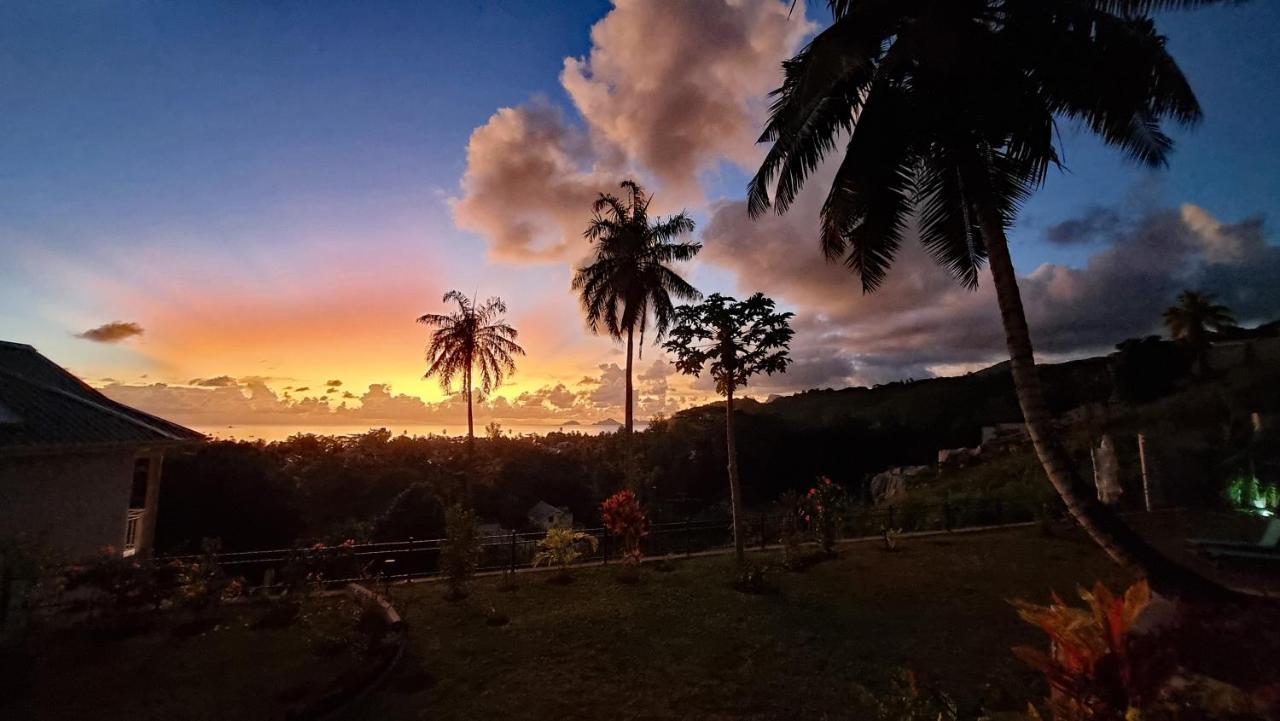 Aparthotel La Trouvaille Anse a La Mouche Exterior foto