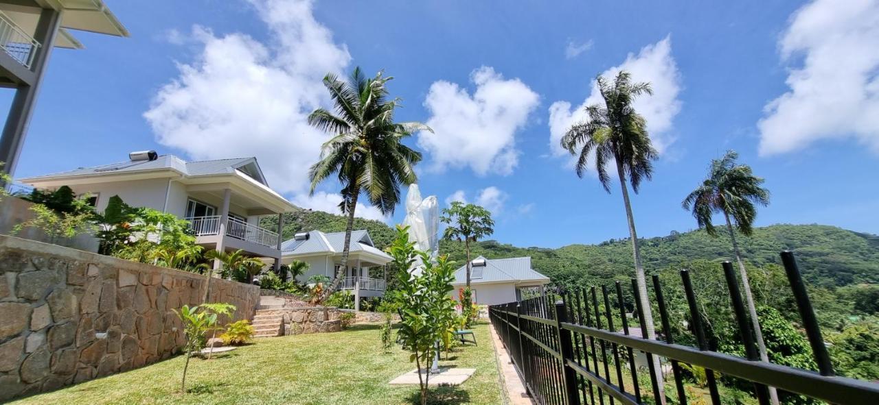 Aparthotel La Trouvaille Anse a La Mouche Exterior foto