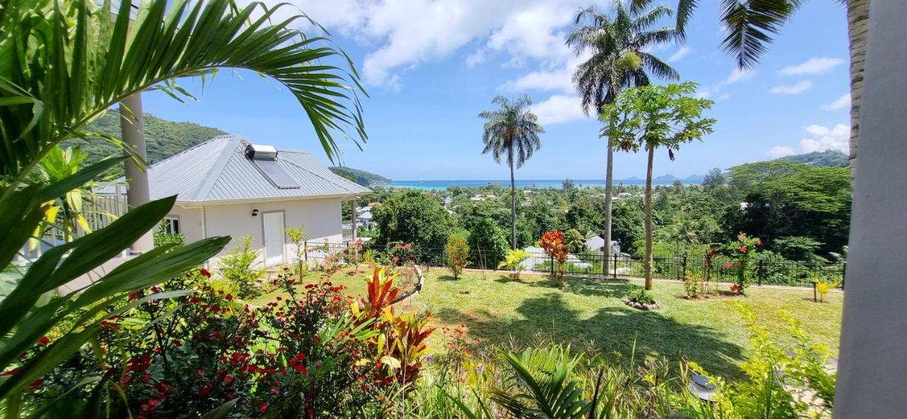 Aparthotel La Trouvaille Anse a La Mouche Exterior foto