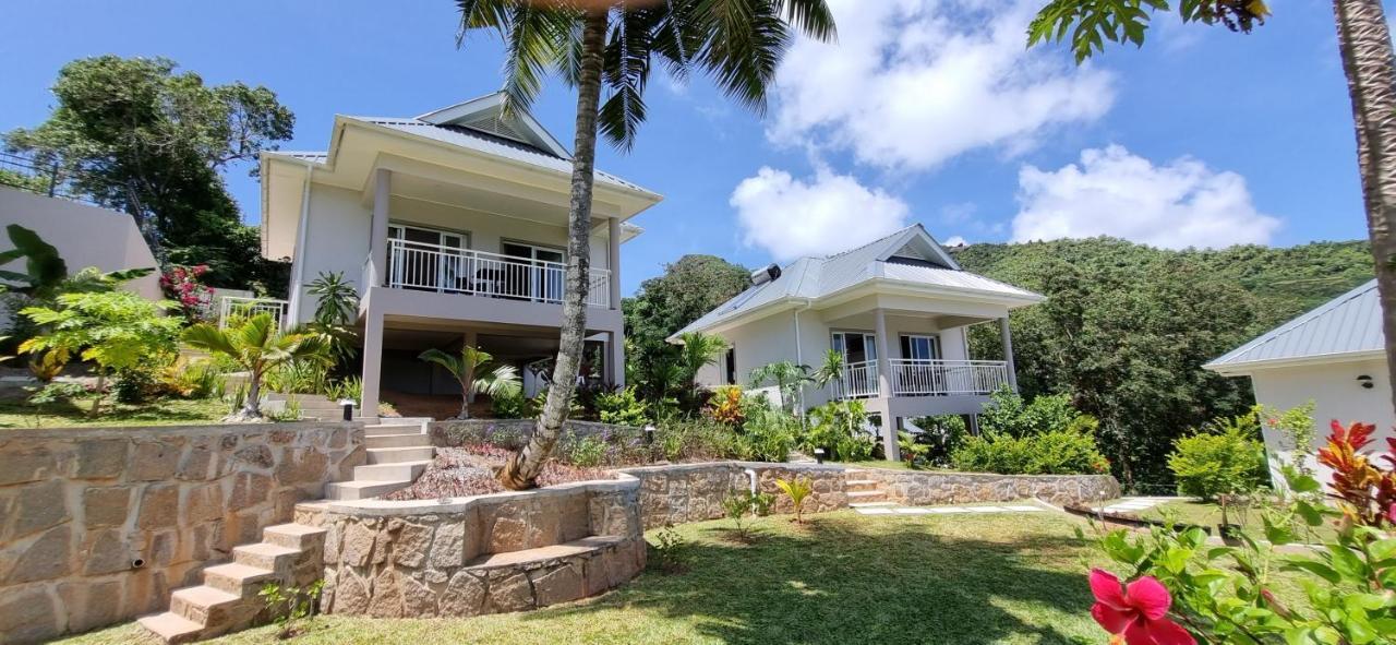 Aparthotel La Trouvaille Anse a La Mouche Exterior foto