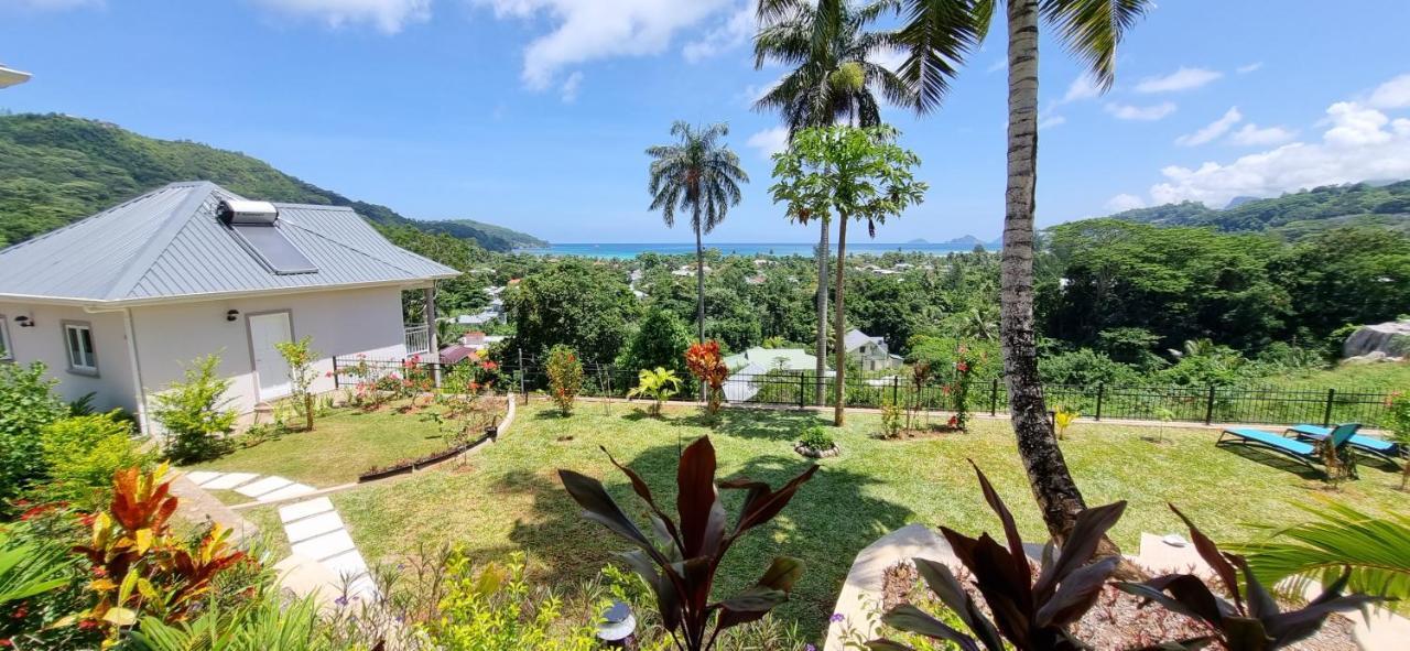 Aparthotel La Trouvaille Anse a La Mouche Exterior foto