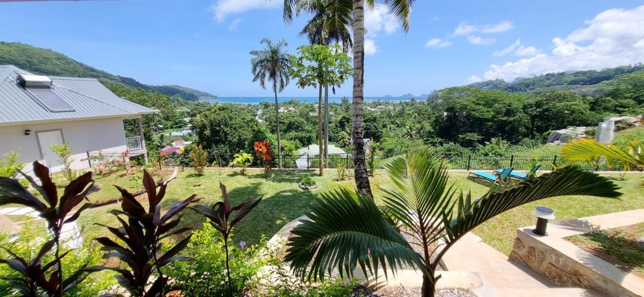 Aparthotel La Trouvaille Anse a La Mouche Exterior foto
