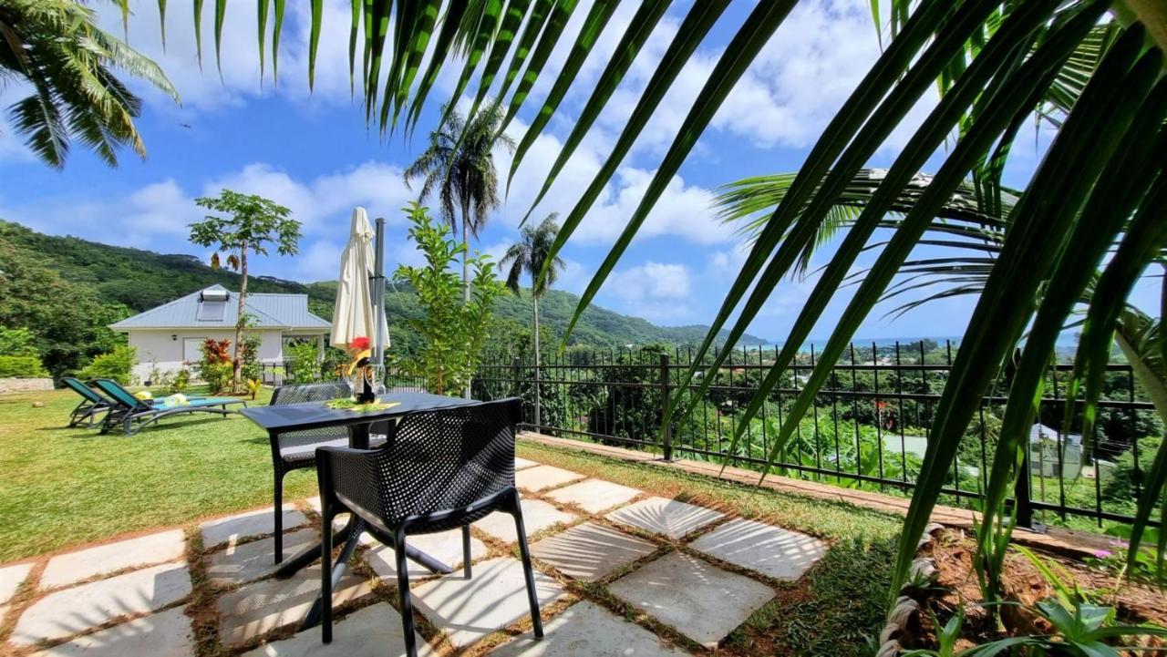 Aparthotel La Trouvaille Anse a La Mouche Exterior foto