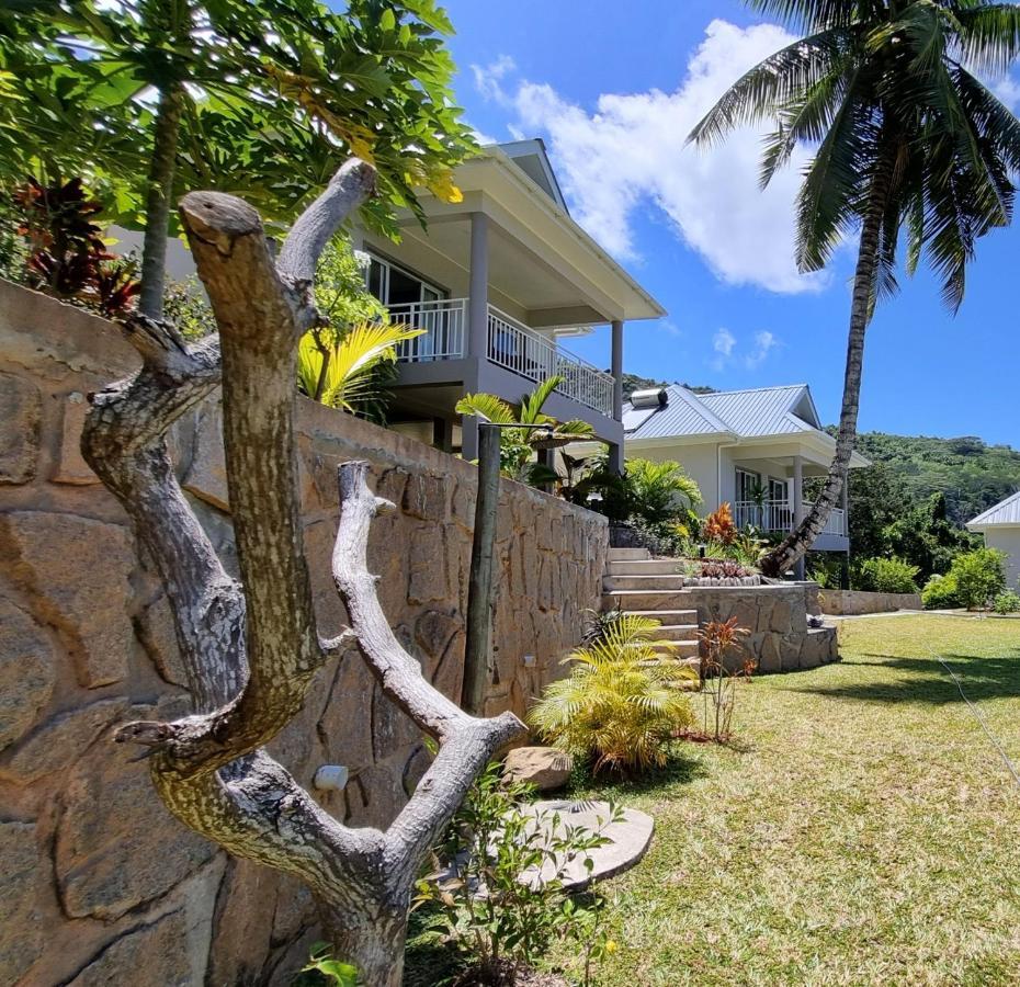 Aparthotel La Trouvaille Anse a La Mouche Exterior foto