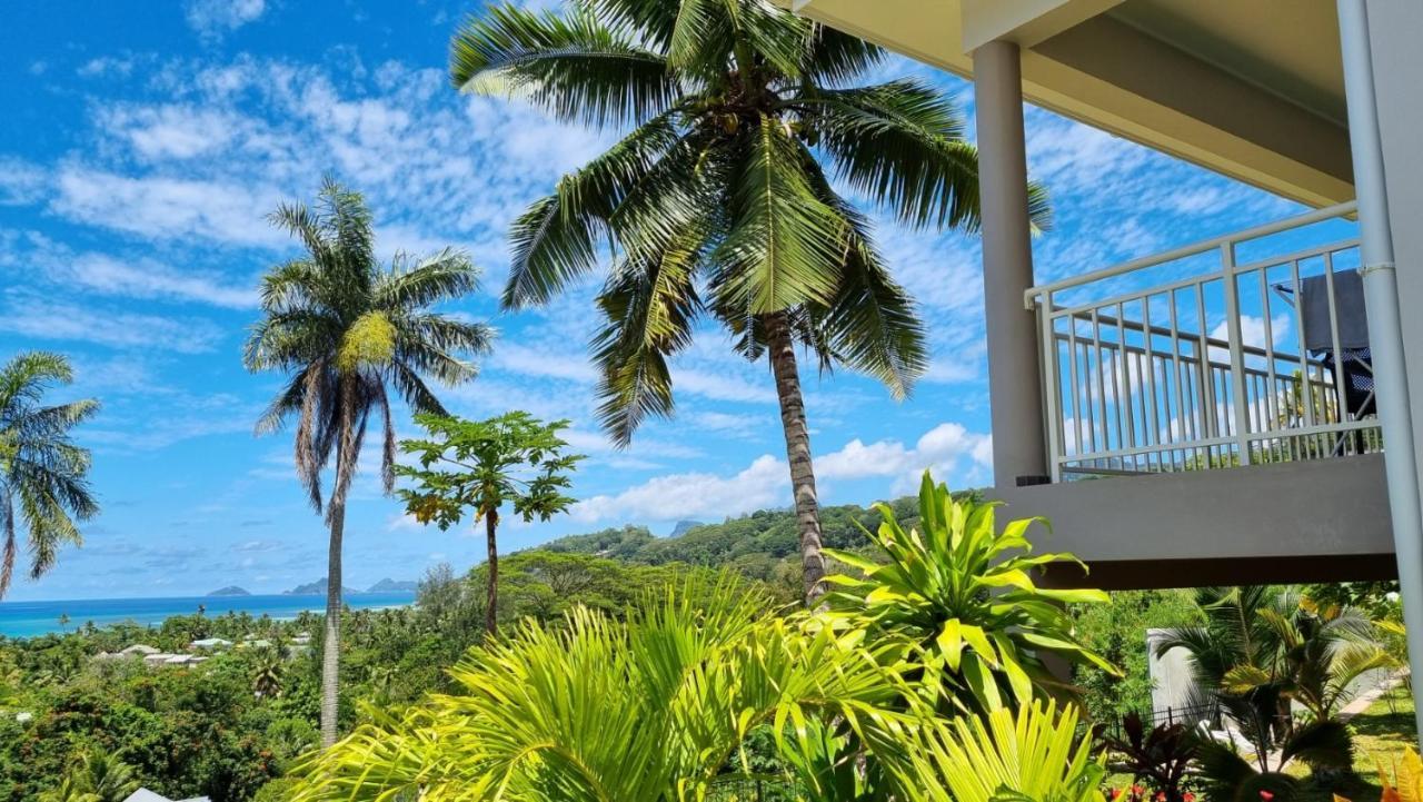 Aparthotel La Trouvaille Anse a La Mouche Exterior foto