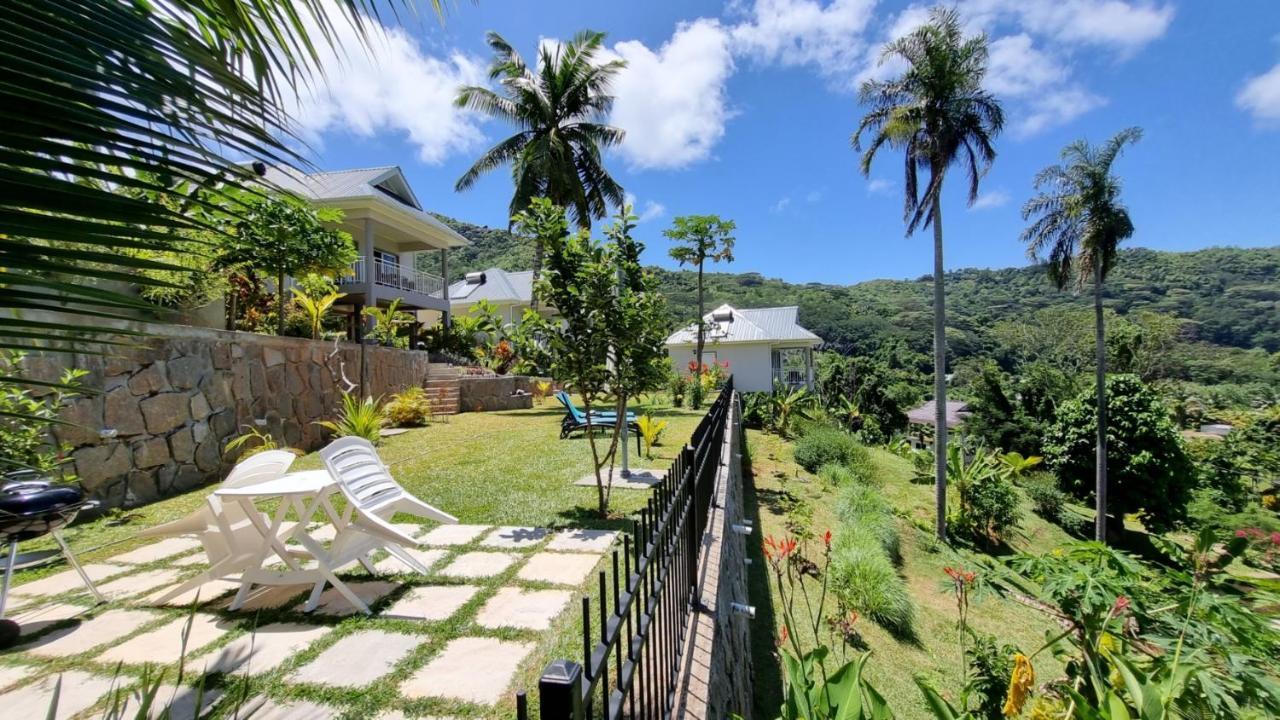 Aparthotel La Trouvaille Anse a La Mouche Exterior foto